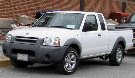 Nissan Frontier Wd Xe King Cab V Manual Desert Runner