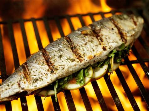 Recipes And Tips For Grilled Fish Cheapism