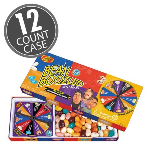 Жев. конфеты Jelly Belly Bean Boozled, 100гр