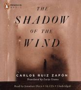 The Shadow of the Wind by Carlos Ruiz Zafon - Alibris