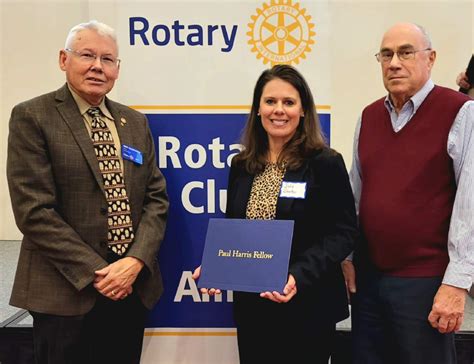 Officer Julie Saxton - Hero of the Community | Rotary Club of Ames