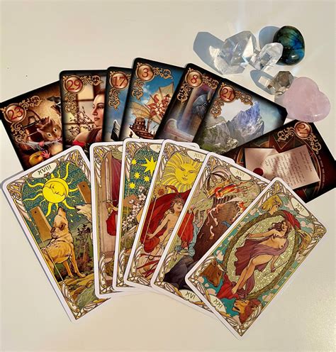 Qual é a diferença entre o Tarot e o Baralho Cigano reconectar ch