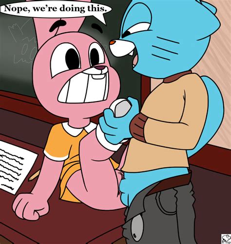 Post 2921463 Anaiswatterson Gumballwatterson Theamazingworldofgumball