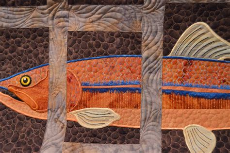 Creative Longarm Quilting By Karen Marchetti Bonnie S About Trout