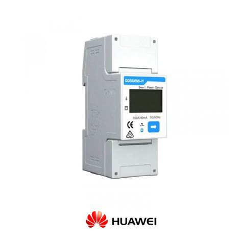 Smart Meter Huawei Monofazat Smart Power Sensor Ddsu H Dexo Ro