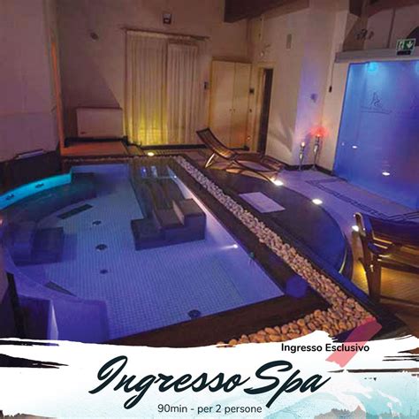 Ingresso Riservato Nella Spa 90minuti Per 1 2 Persone Relax And