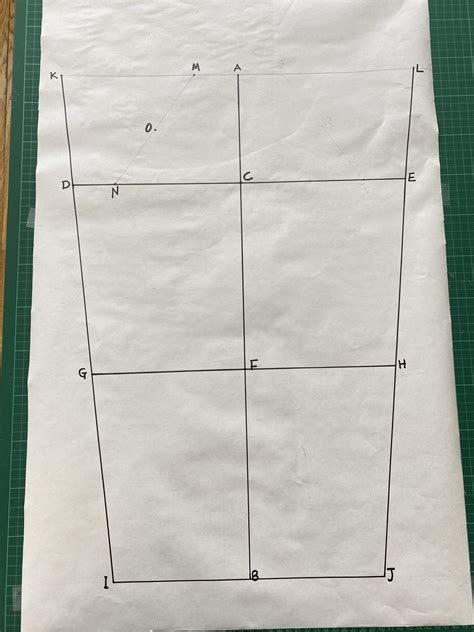 How To Make A Basic Sleeve Block Pattern Academy By Charnold