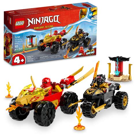 Lego Ninjago Minifigures Kai