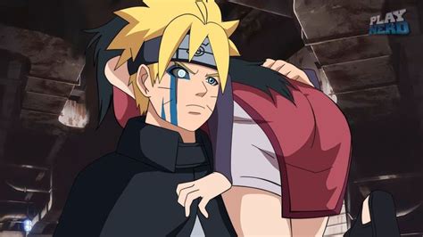 Boruto Acabou Com Todo Mundo Nesse Episódio 😳 Boruto Shippuden