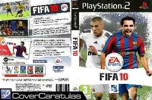 Fifa 10 cover - caqwenordic