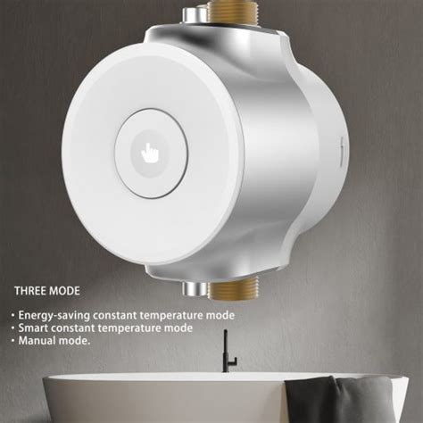 PROZRTED Smart Instant Hot Water Recirculating Pump System