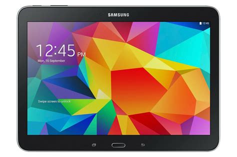 Verizon Samsung Galaxy Tab 4 10.1" SM-T537V 16GB Tablet | Property Room