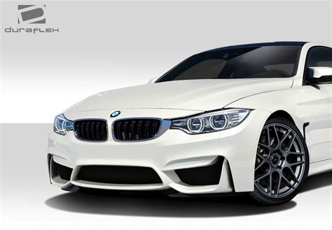 2014 Bmw 4 Series Front Bumper Body Kit 2014 2019 Bmw 4 Series F32 Duraflex M4 Look Front