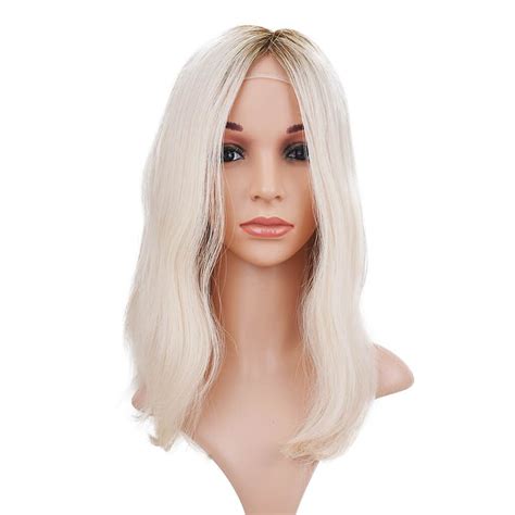 Comfortable Medical Cancer Wigs for Caucasians Wholesale