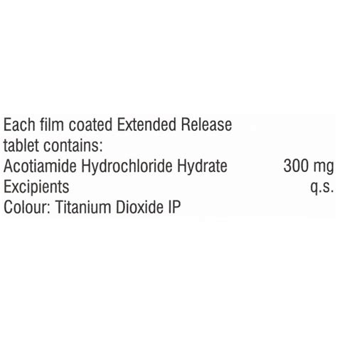 Buy Actapro OD Tablet (10 Tab) in Wholesale Price Online | B2B ...