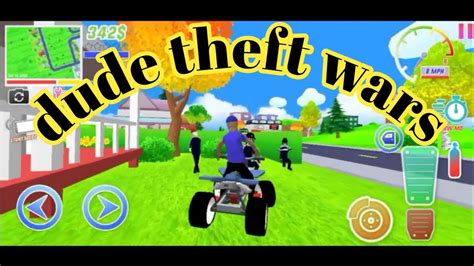 Dude Theft Wars New Update Dude Theft Wars Cheat Codes Dude