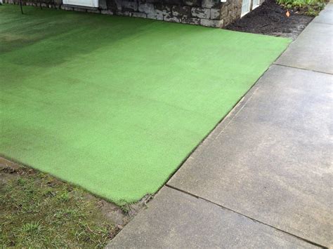 Exterior Carpet 2 After All Clean