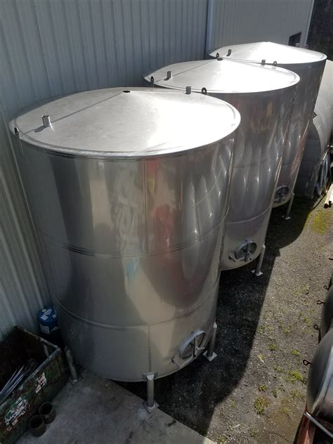 Gallon Stainless Steel Tanks Stainless Steel Tanks Valiant