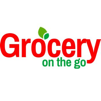 Grocery on the Go Logo Design