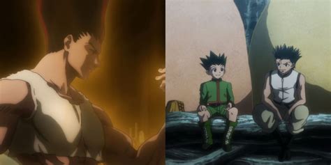 Gon S Best Feats In Hunter X Hunter