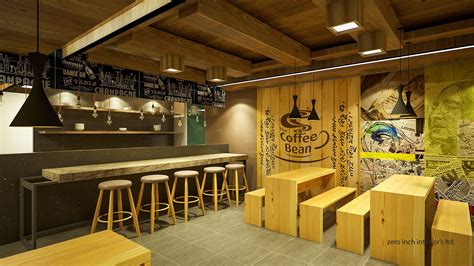 https://www.zeroinchinteriorsltd.com/portfolio/cafe-design/ in 2020 ...
