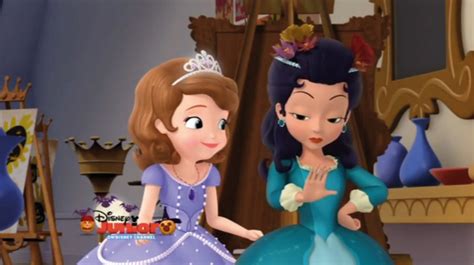 Alexander Jarrett First Screenshots From The New Sofia The First