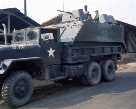 When The Army Went Mad Max Vietnam Gun Trucks 16 Photos