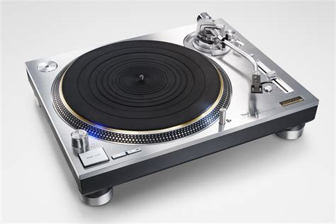 The New Technics Sl 1200 Is Finally Here