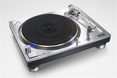 The New Technics SL 1200 Is Finally Here