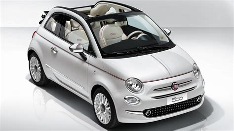 Download Fiat 500c Dolcevita Vehicle Fiat 500 Hd Wallpaper