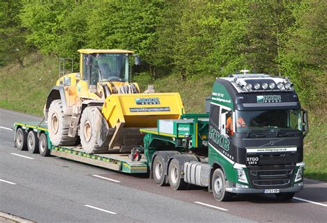 Volvo Fh Gf Hbh Kkb Group M Near Swanley Kent Flickr