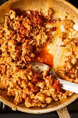 Easy Healthy Ground Turkey Chorizo Recipe - Skinnytaste