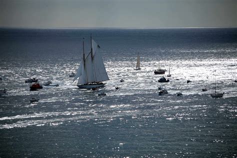 Sail Ship Outdoors Horizon Nautical Sky Rigging Nautical Vessel