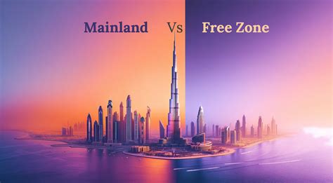 Mainland Vs Freezone In Uae Key Considerations For Business Formation