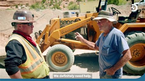 Sneak Peek Gold Rush Freddy Dodge S Mine Rescue Youtube