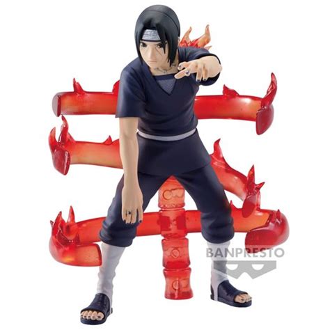 NARUTO SHIPPUDEN EFFECTREME figūrėlė UCHIHA ITACHI 14cm