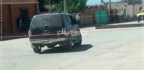 Hallan A Hombre Ejecutado En Una Camioneta Fotogaler A