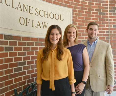 Tulane University Law School On Linkedin Meet Tulaw2018 Students Who