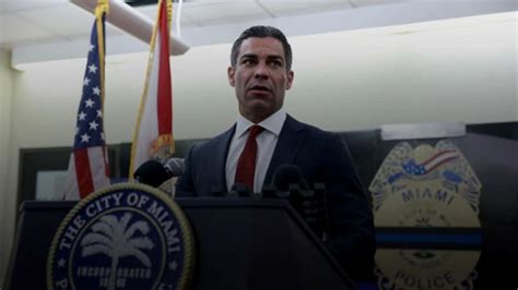 Miami Mayor Suarez Ends Longshot Gop Presidential Campaign