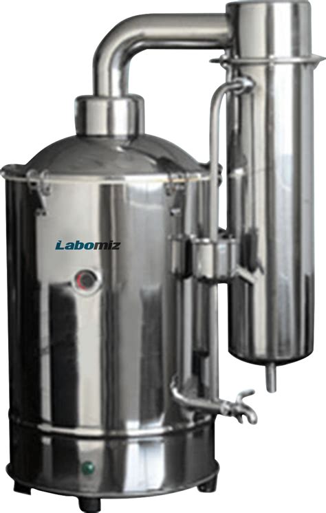 Standard Electric Water Distiller MEWD 1C Labomiz Laboratory Equipment