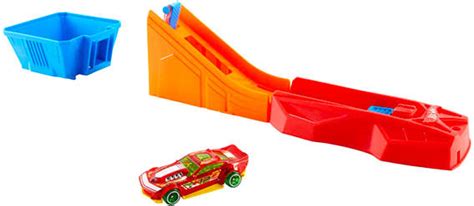 Vásárlás Mattel Hot Wheels Klasszikus kaszkadőr játékszettek Szaltó FTH83 Hot Wheels árak