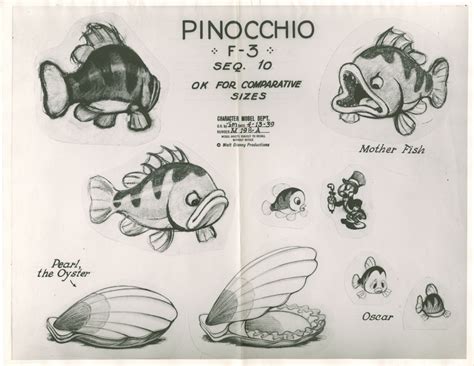 Pinocchio Fish