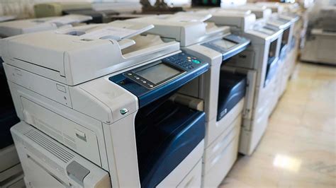 Buy Sell Used Printing Equipment Copiers Business Machines Inventory