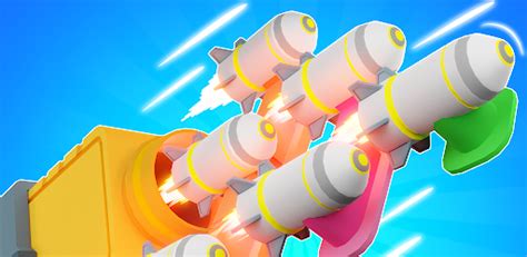 Rocket Launcher Android App