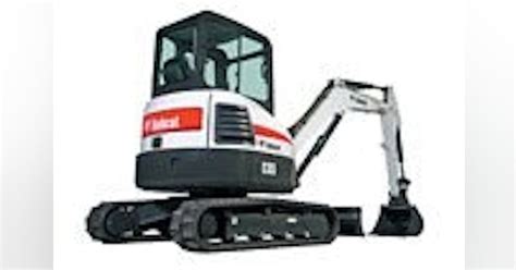 Bobcat M Series Mini Excavators Construction Equipment