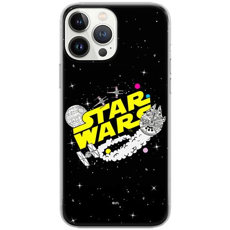 Etui Star Wars Dedykowane Do Samsung A13 4g Wzór Gwiezdne Wojny 032 Etui Całkowicie