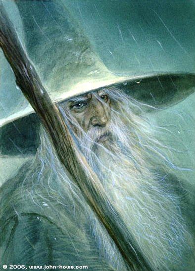 Gandalf Valinor