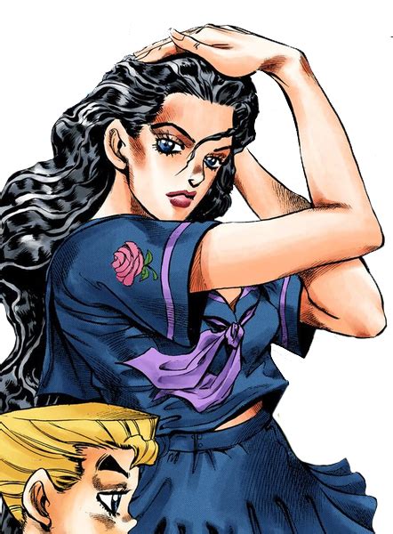 Fileyukako Yamagishi Infobox Mangapng Jojos Bizarre Encyclopedia