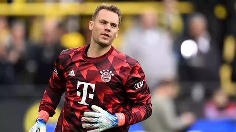 Fc Bayern M Nchen Manuel Neuer Droht Dilemma Zu Hinaufzubeschw Ren