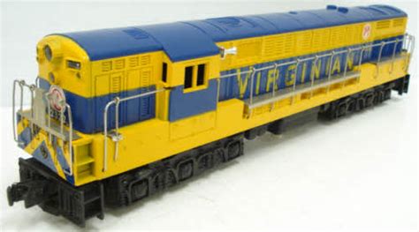 Lionel's Fairbanks-Morse Trainmaster Diesels – Trainz